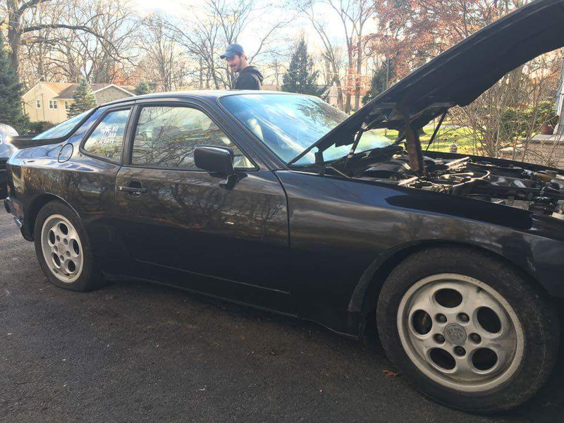 Illustration for article titled Why The Hell Did I Just Buy A Broken Porsche 944 Turbo?
